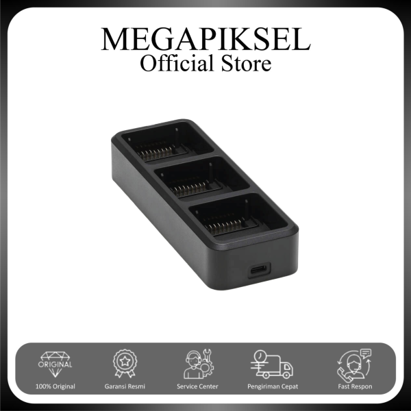 Mavic 3 Enterprise Series-Part 04-Battery Charging Hub 100W