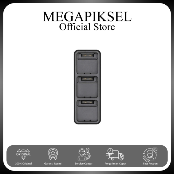 Mavic 3 Enterprise Series-Part 04-Battery Charging Hub 100W