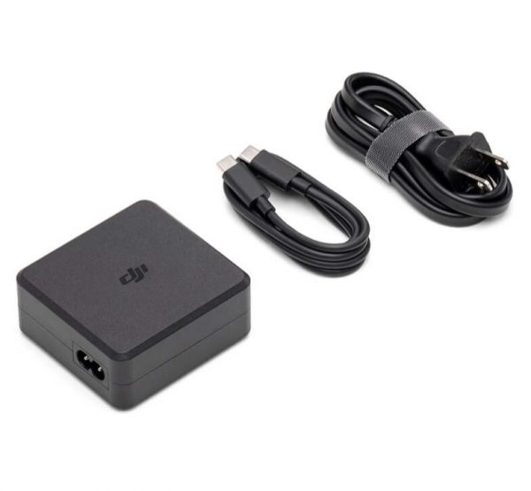 Mavic-3-Enterprise-Series-Part-06-USB-C-Power-Adapter-100W-1
