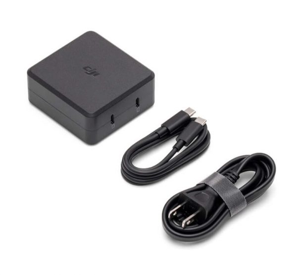 Mavic-3-Enterprise-Series-Part-06-USB-C-Power-Adapter-100W-2