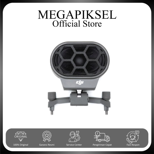 1 Mavic 2 Enterprise Part-5 Speaker