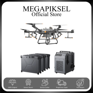 2 DJI AGRAS T30 Standart Combo ( Drone + 2pcs Battery + 1unit Charger )