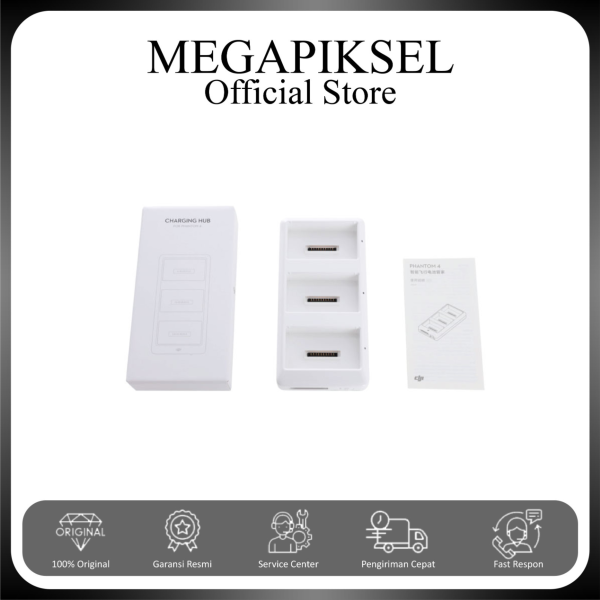 3 Phantom 4 Charging Hub