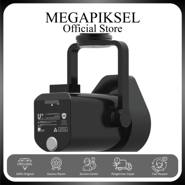 4 UAV Based Laser Mathane Leakage Detector (U10) (Oversea Version)