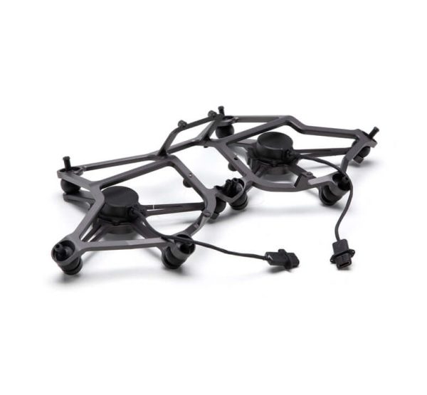 DJI-Dual-Gimbal-Connector-Part-10-3 DJI Matrice 300 / 350 RTK Part10-Dual Gimbal Connector