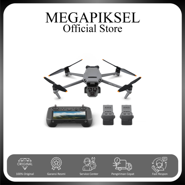 1 DJI Mavic 3 PRO Fly More Combo ( RC-PRO )