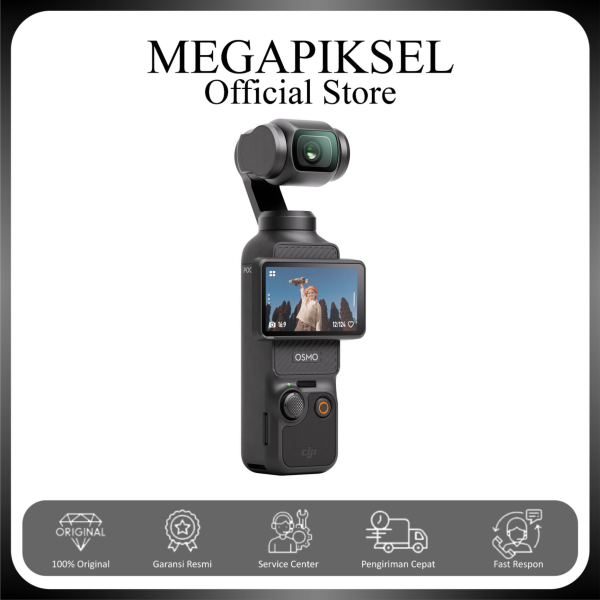 DJI Osmo Pocket 3 Creator Combo