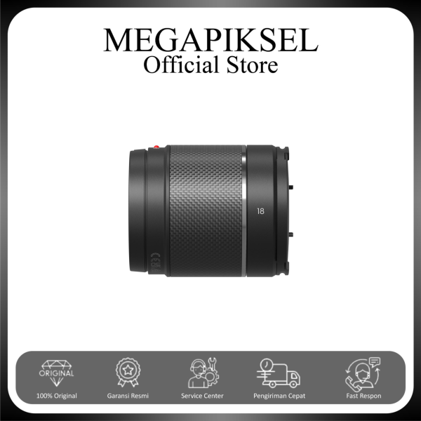 DJI DL Lens 18mm F2.8 ASPH