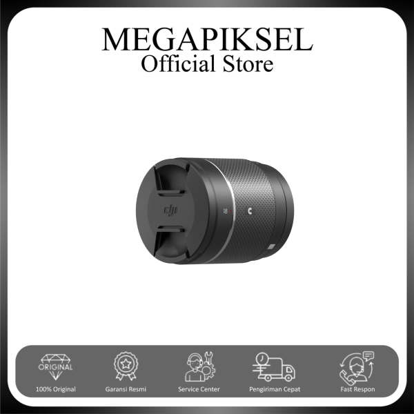 DJI DL Lens 18mm F2.8 ASPH