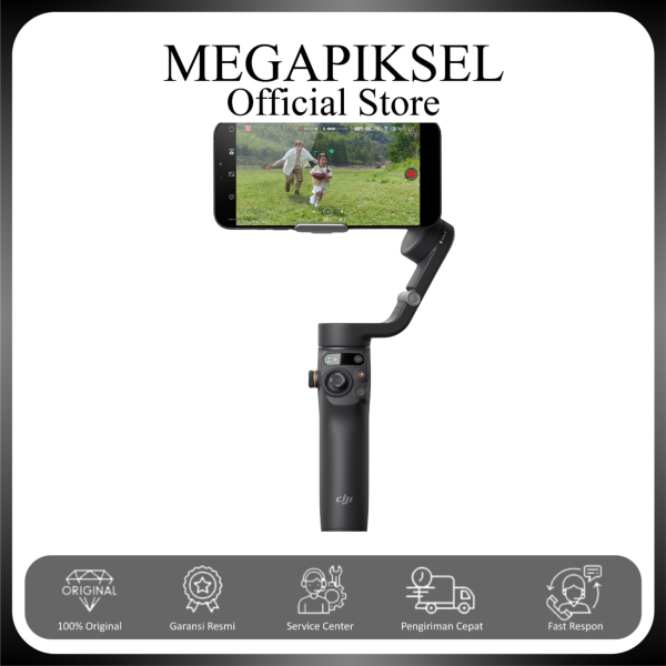 1 DJI Osmo Mobile 6 ( Black )