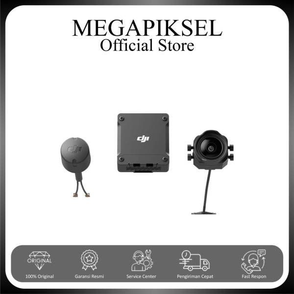 3 DJI O3 Air Unit