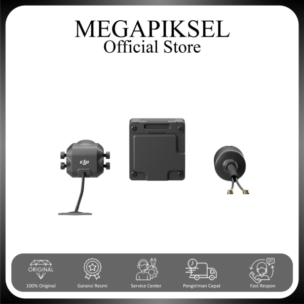 4 DJI O3 Air Unit