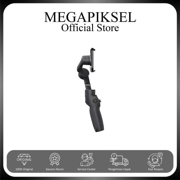 5 DJI Osmo Mobile 6 ( Black )