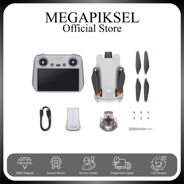 DJI Mini 3 ( RC-1 )