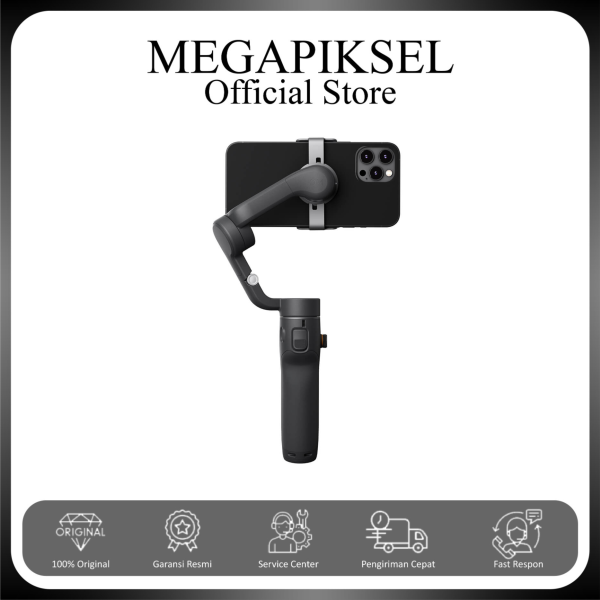 6 DJI Osmo Mobile 6 ( Black )