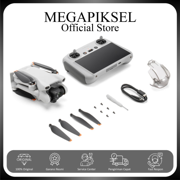 DJI Mini 3 ( RC-1 )