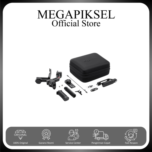 DJI RS 4 PRO Combo DJI RS 4 PRO