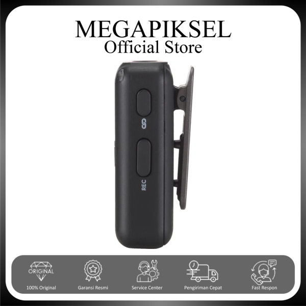 DJI Mic (1 TX + 1 RX) (FCC)