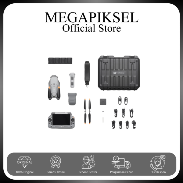1 DJI Matrice 4E With Extended Warranty