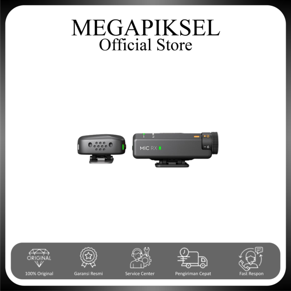DJI Mic Mini (1 TX + 1 RX)