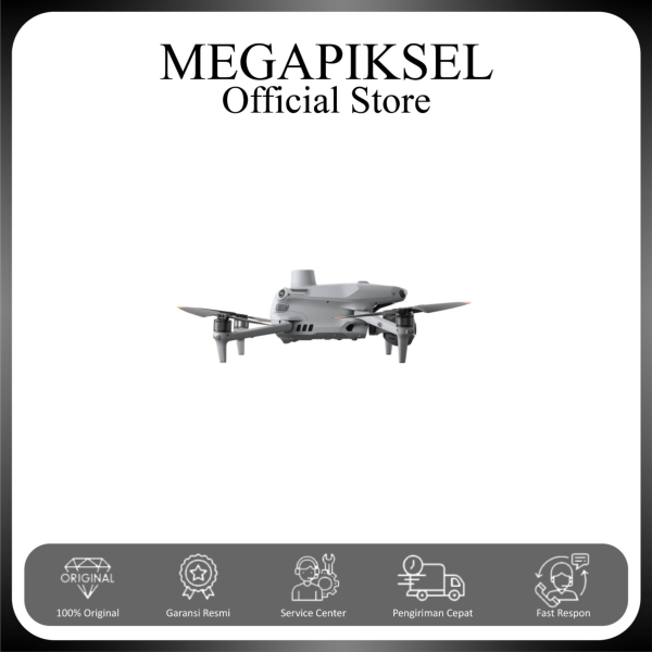 2 DJI Matrice 4E With Extended Warranty