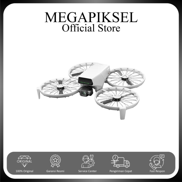 2 DJI Flip Fly More Combo ( RC-2 )