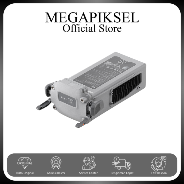 2 DJI Matrice 4D Series Intelligent Flight Battery