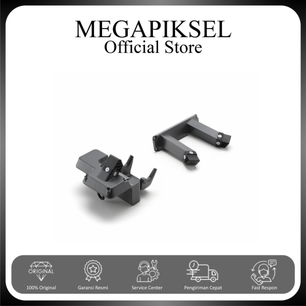 DJI Dock 3 - Vehicle-Mounted Gimbal Mount