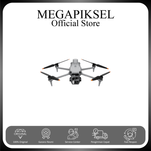 3 DJI Matrice 4E With Extended Warranty
