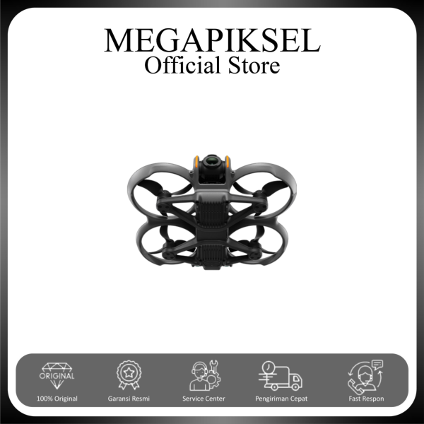 DJI Avata 2 Fly More Combo ( 3 Battery )