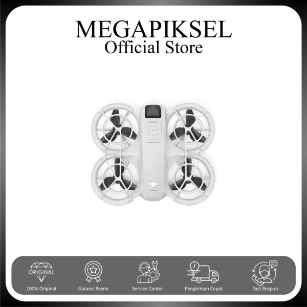 3 DJI Neo Motion Fly More Combo