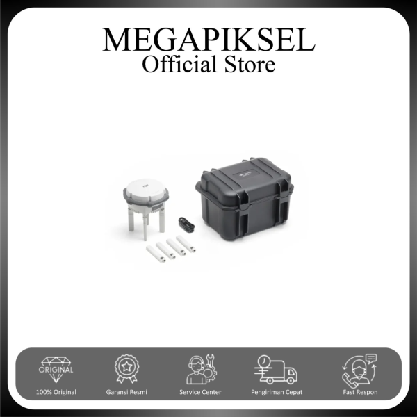 DJI D-Rtk 3 Multifunctional Station