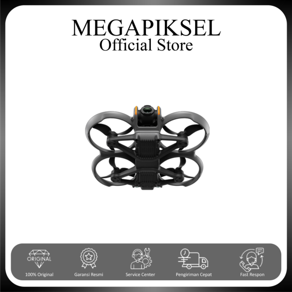 DJI Avata 2 Fly More Combo ( 1 Battery )
