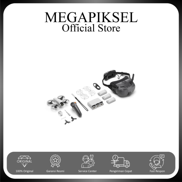 4 DJI Neo Motion Fly More Combo