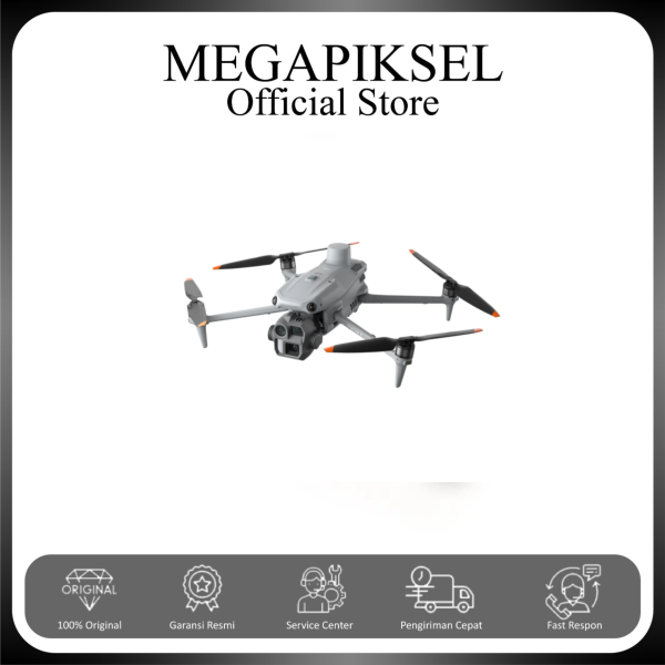 4 DJI Matrice 4E With Extended Warranty