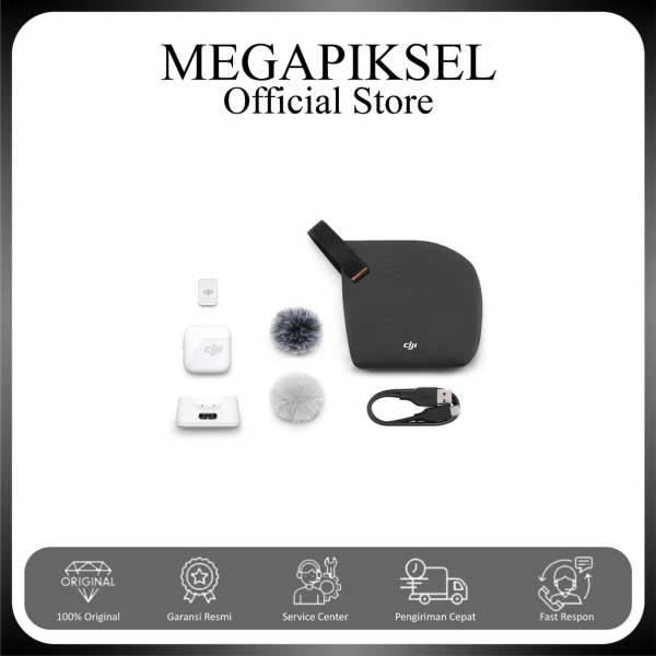 DJI Mic Mini – TX Black