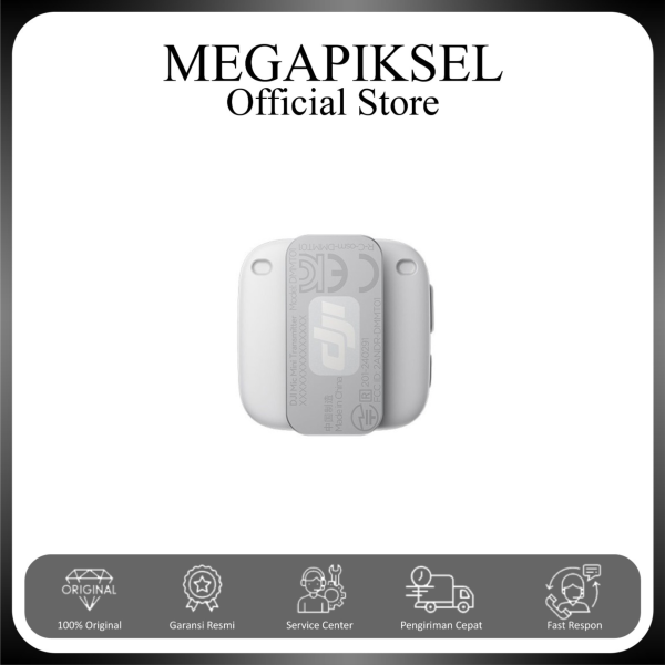 DJI Mic Mini – TX White