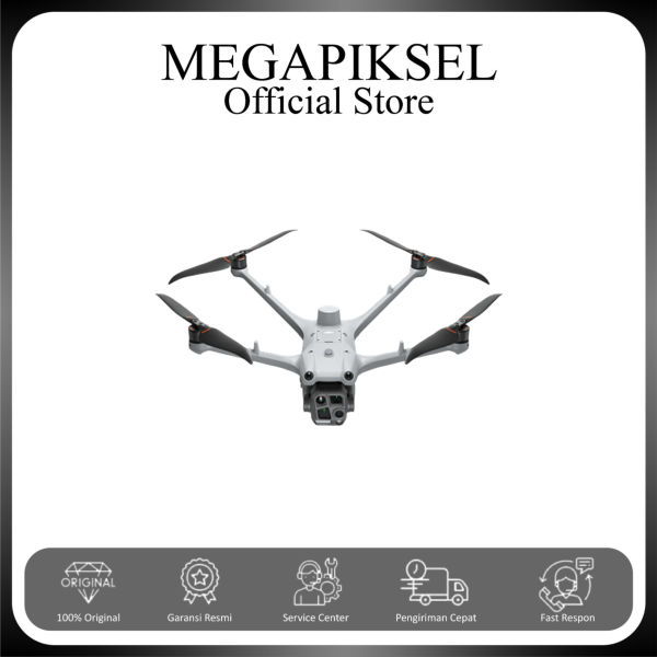 DJI Matrice 4TD ( Overseas Edition ) DJI Matrice 4TD ( Overseas Edition )