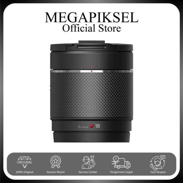 DJI DL-Lens 18mm F2.8 ASPH