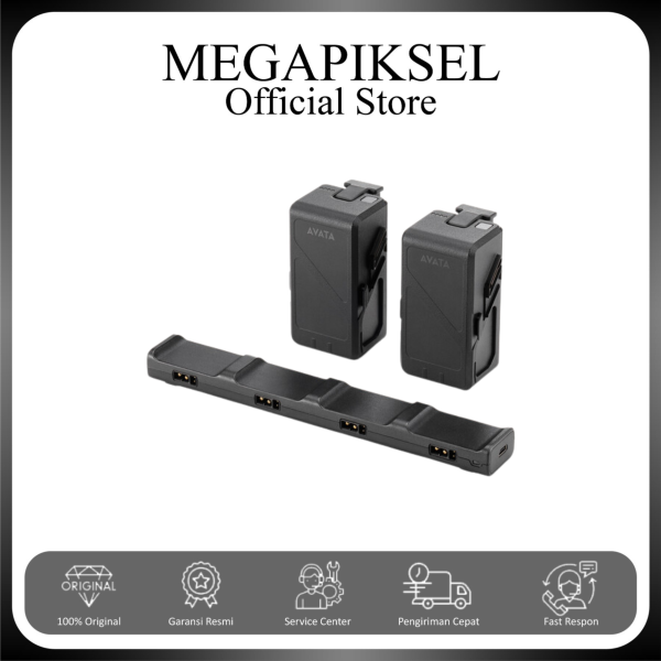 DJI Avata - Fly More Kit