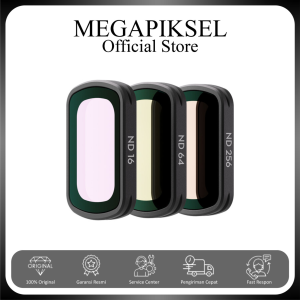 DJI Pocket 3 Magnetic ND Filter Set