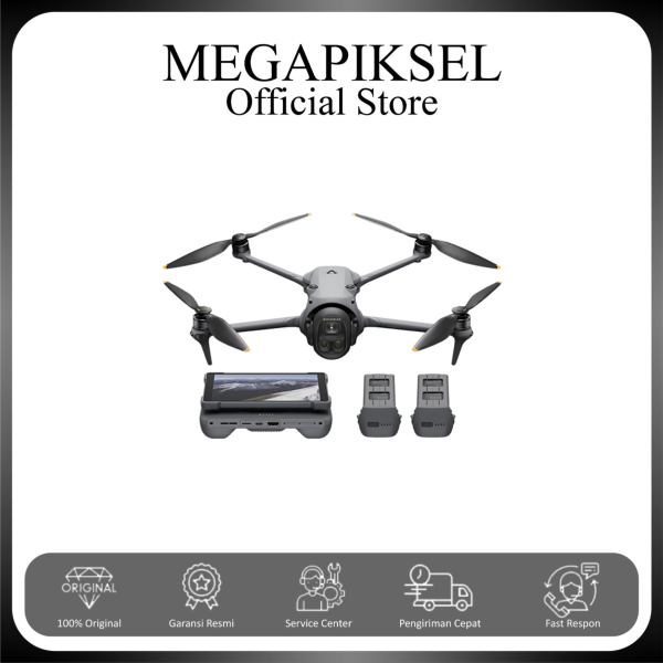 DJI Mavic 4 PRO Fly More Combo ( RC-PRO 2 )