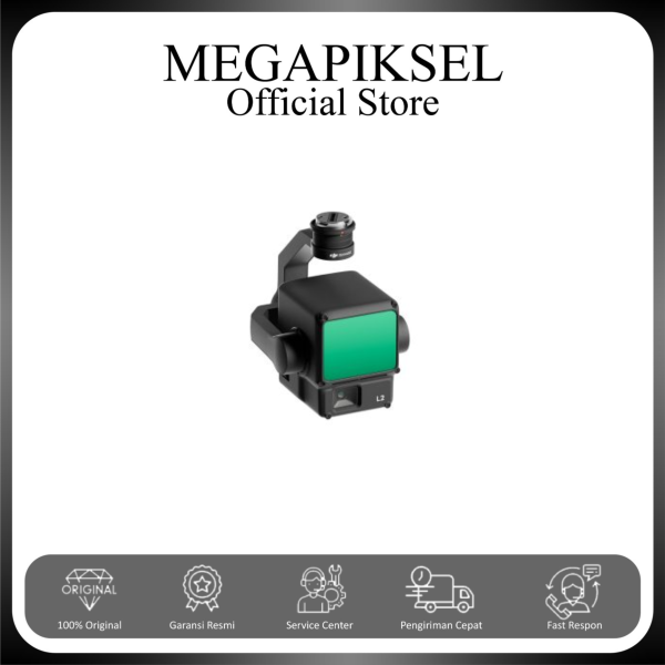 1 DJI Zenmuse L2-Lidar