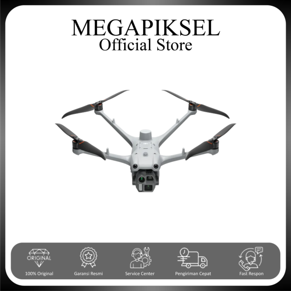 DJI Matrice 4D - DJI RC PLUS 2 Enterprise ( Extended Warranty ) SP PLUS