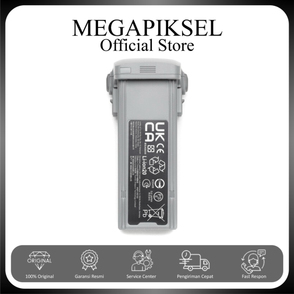 2 DJI Air 3s Intelligent Flight Battery
