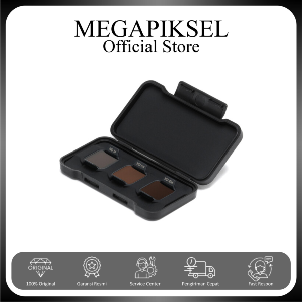 DJI Flip ND Filters Set ( ND16/64/256 )