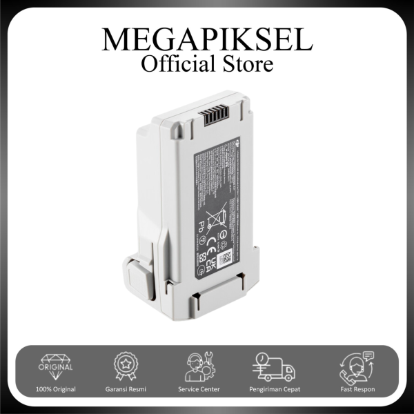 2 DJI Mini 3 PRO - Intelligent Flight Battery Plus