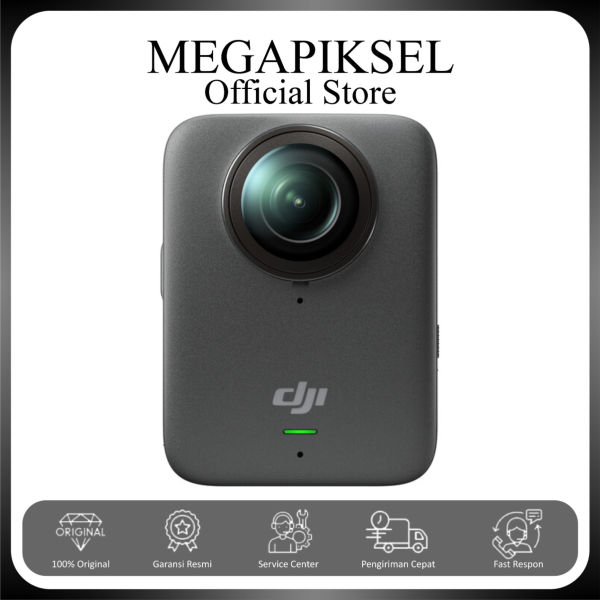 2 DJI Osmo 360 Standart Combo