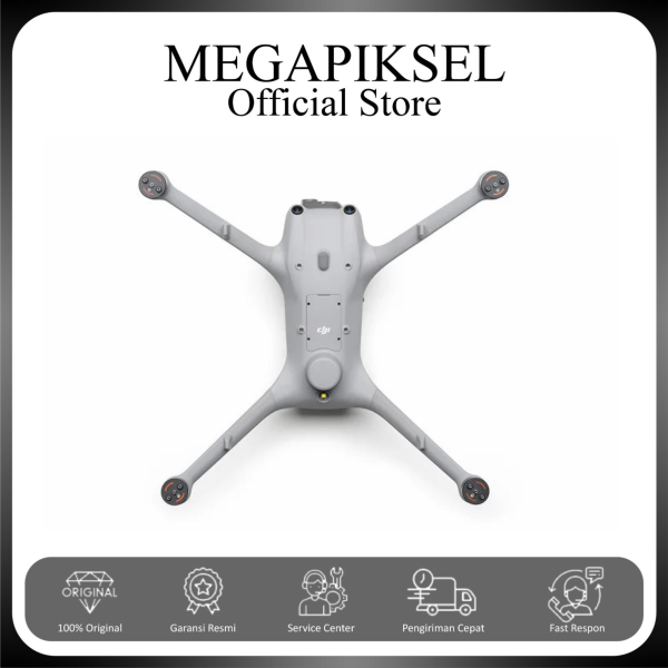DJI Matrice 4D - DJI RC PLUS 2 Enterprise ( Extended Warranty ) SP PLUS