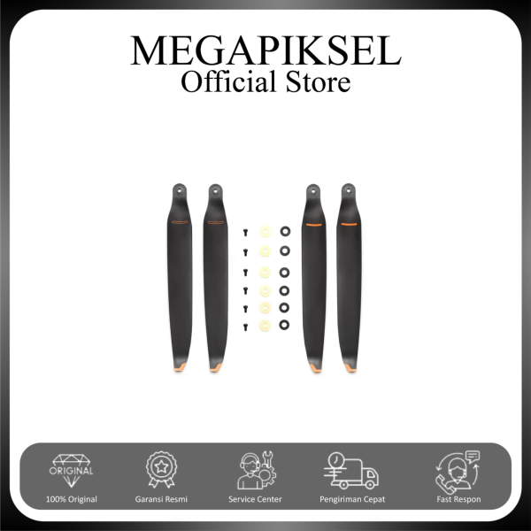 2 DJI Matrice 400 - 2510F Propeller